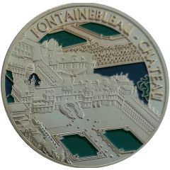 Token - Souvenirs et Patrimoine Fontainebleau - Château