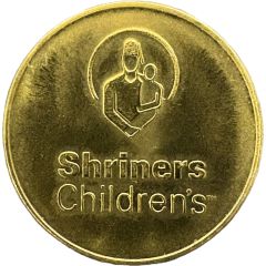 Token - Shriners Children`s