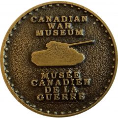 Medal - Canadian War Museum