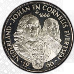 3 Argenteus - Aureus Magnus Evertsen brothers