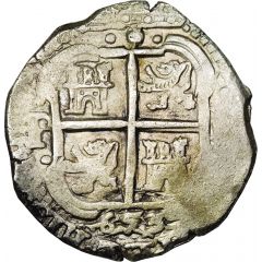 4 Reales - Philip IV