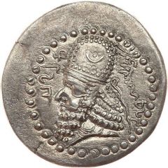 Drachm - Shahpur