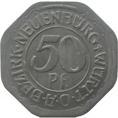 50 Pfennig - Neuenbürg