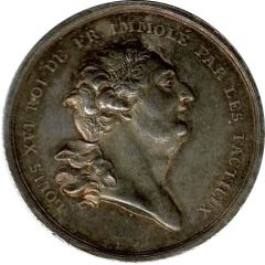 Louis XVI - Death of Louis XVI