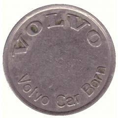 Token - Volvo Car Born