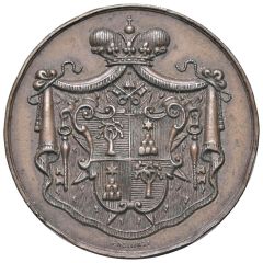Medal - Ludovico Chigi Sede Vacante