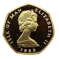 20 Pence - Elizabeth II 2nd portrait