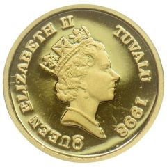 3 Dollars - Elizabeth II Horse