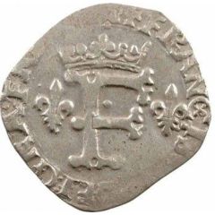 Dizain `Franciscus` - Francis I 5th type