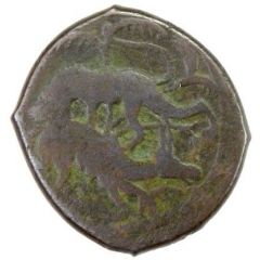 1 Fals - Anonymous Urdu mint, military camp