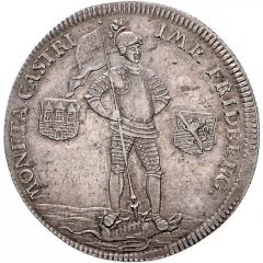1 Thaler - John Eitel II