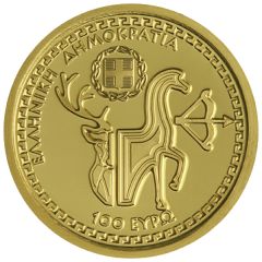 100 Euros Artemis