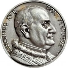 Medal - Ioannes XXIII