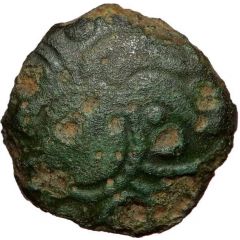 Bronze au cheval