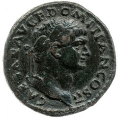 As - Domitian PROVIDENT S C