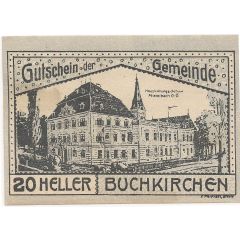 20 Heller Buchkirchen