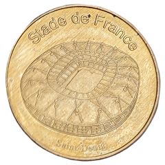 Jeton touristique - Stade de France