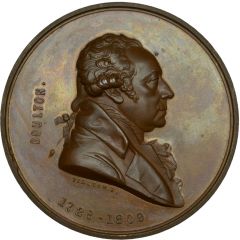 Medal - George III Matthew Boulton