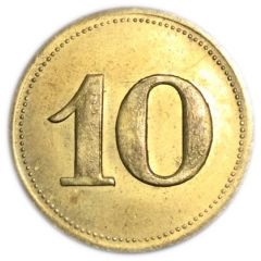 10 Pfennig