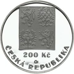 200 Korun Czech Football Association