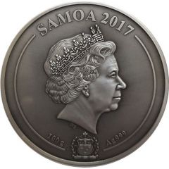 10 Dollars - Elizabeth II United States Capitol