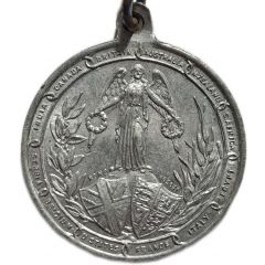 Medal - Peace Celebrations 1919 Bridgewater