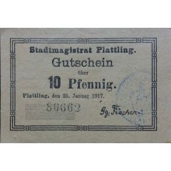 10 Pfennig