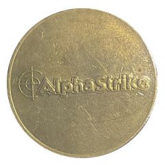 Token - AlphaStrike Dartmouth, Nova Scotia