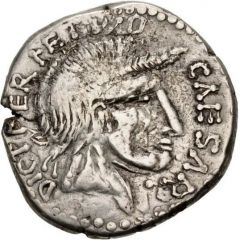Denarius - Imitation of Roman Republic Denarius