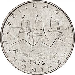 2 Lire Sitting Woman