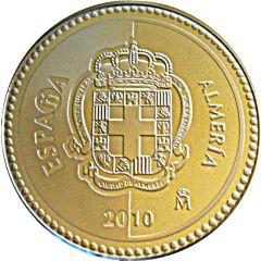 5 Euros Almería