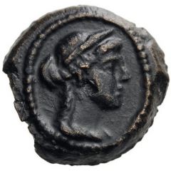 Chalkon - Arsinoe III Uncertain Cypriote mint