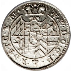 2 Kreuzers - Wolfgang William
