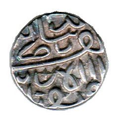 1 Tanka - Nasir al-din Mahmud shah III