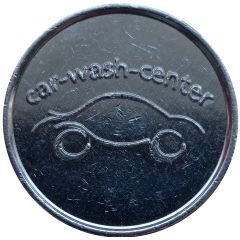 Token - Car-wash-center