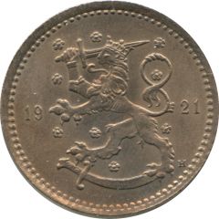 1 Markka