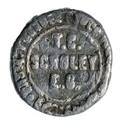 Token - T.C SCHOLEY E.G