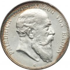 5 Mark - Frederick I
