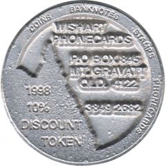 Token - Cut Price Coins Business Token