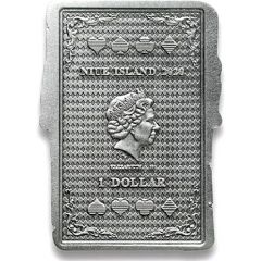 1 Dollar - Elizabeth II Joker