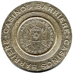 20 Cents - Casino Barriere Deauville