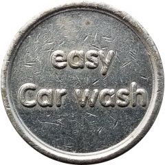 Car Wash Token - Easy Car wash