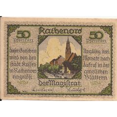 50 Pfennig
