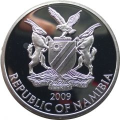 10 Dollars Wilhelm I