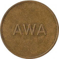 Token - AWA 8