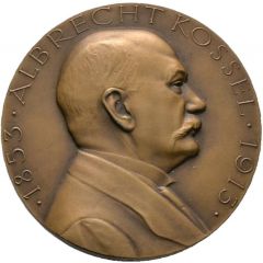 Medal - 600th anniversary of Albrecht Kossel