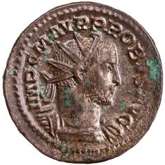 Antoninianus - Probus MARS VICTOR, Mars