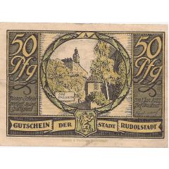 50 Pfennig