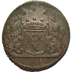 Token - Jean-Jacques de Brouckhoven, Brussels