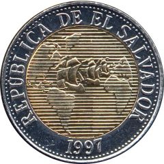 5 Colones